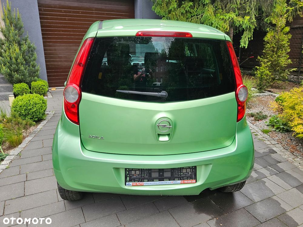 Opel Agila 1.0 Enjoy - 19