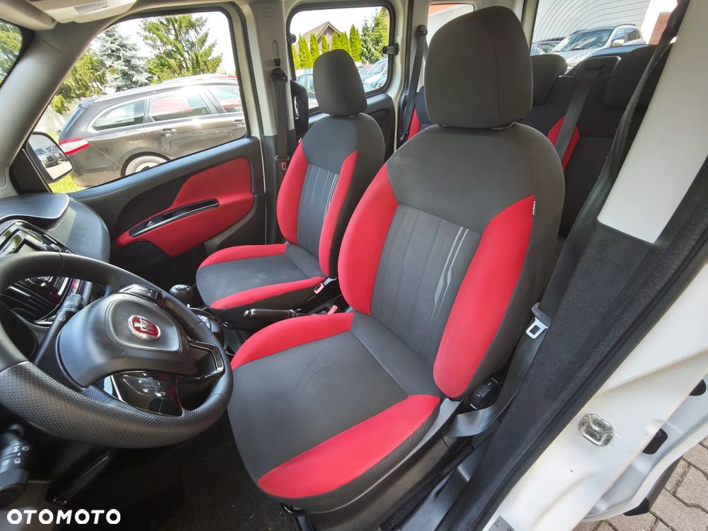 Fiat Doblo Kombi Dynamic - 27