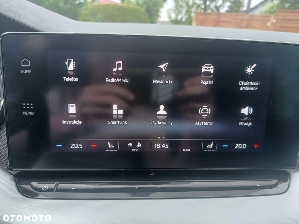 Skoda Octavia 2.0 TDI DSG Selection - 25