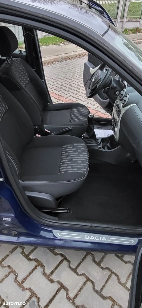 Dacia Logan 1.2 75CP Laureate - 6