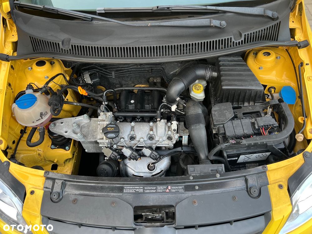 Volkswagen Fox 1.2 - 8