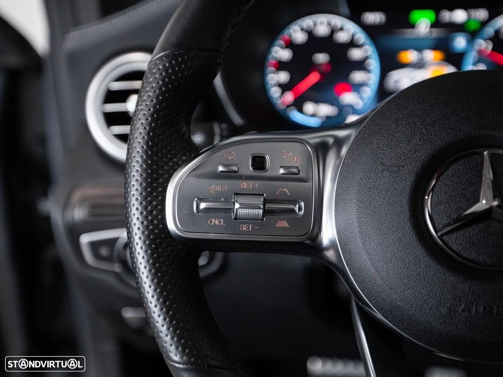 Mercedes-Benz GLC 300 de Coupé 4Matic - 17