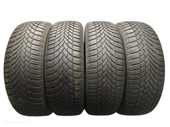 4X 225/65R17 102H Bridgestone Blizzak Lm005 Opony Zimowe 2022