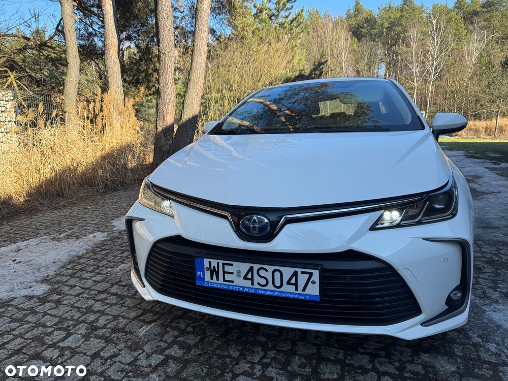 Toyota Corolla 1.8 Hybrid Comfort - 3