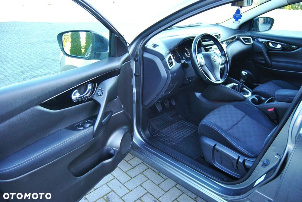 Nissan Qashqai 1.2 DIG-T Acenta - 9