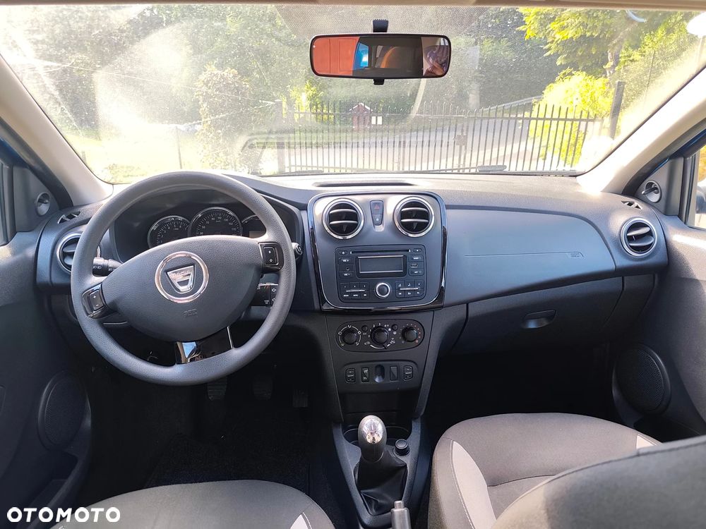 Dacia Sandero Stepway 0.9 TCe Laureate S&S EU6 - 3