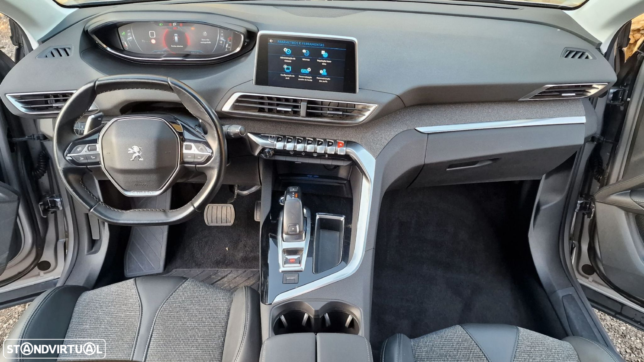 Peugeot 5008 1.5 BlueHDi Allure EAT8 - 13