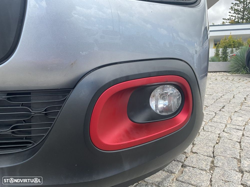 Citroën C3 1.5 BlueHDi C-Series - 21