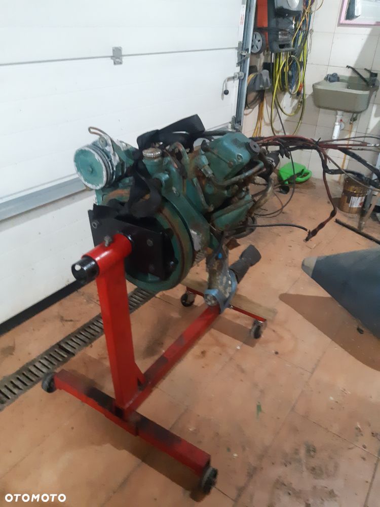SILNIK STACJONARNY DO LODZI VOLVO PENTA MD5BMD5B - 4