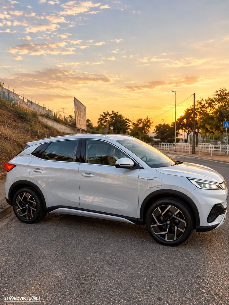 BYD Atto 3 — photo 3