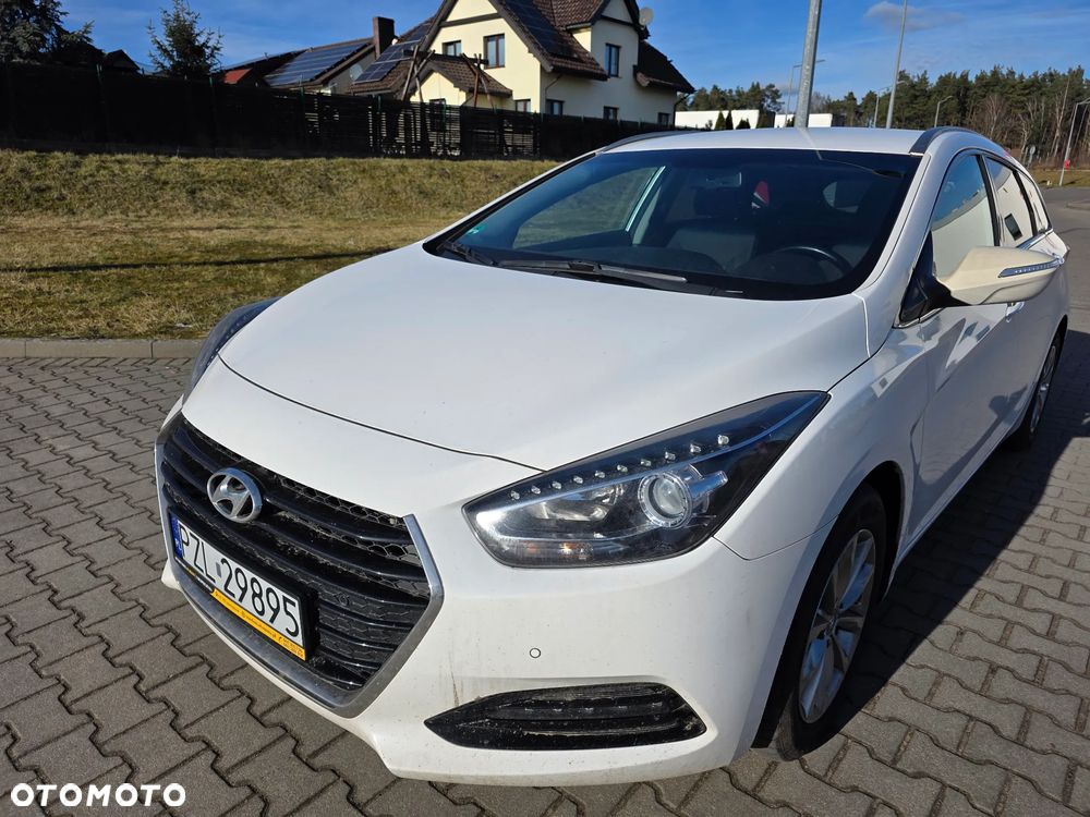 Hyundai i40 Kombi 1.7 CRDi Trend - 2