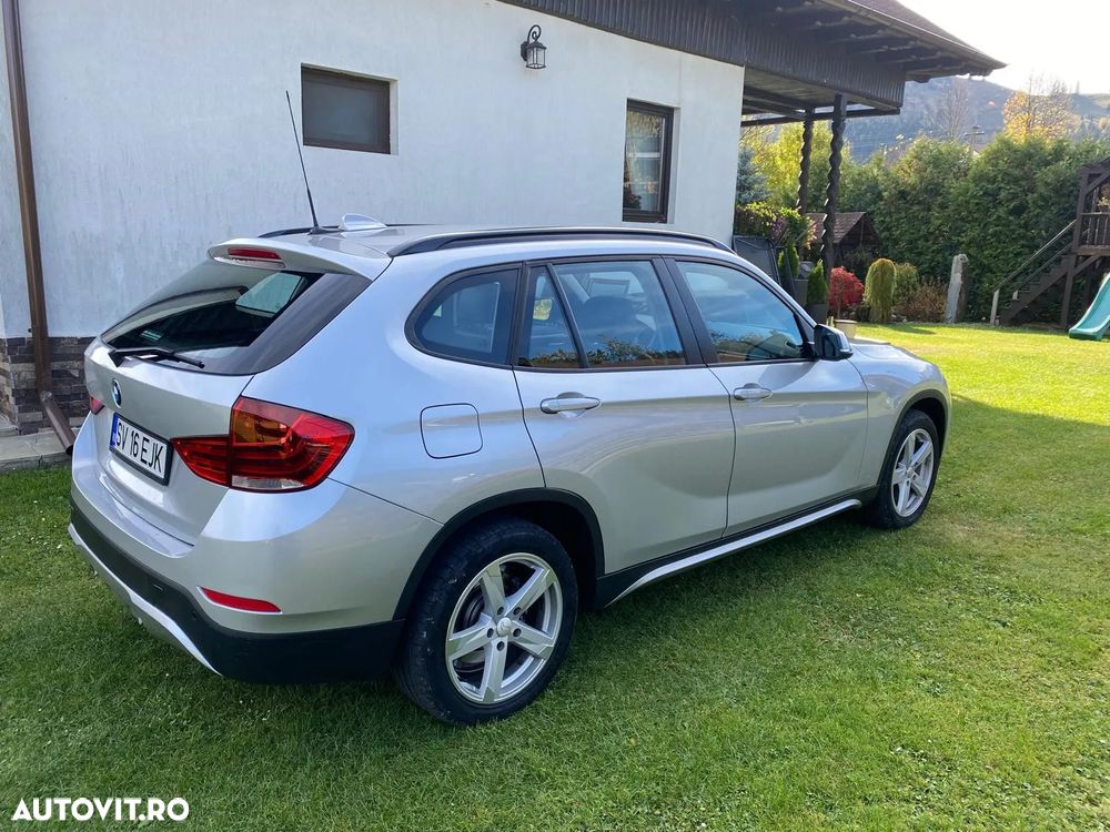 BMW X1 xDrive20d Aut. Sport Line - 14