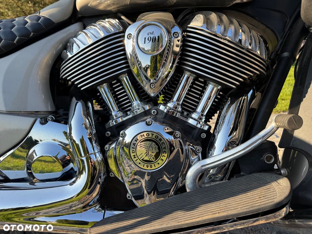 Indian Chieftain - 7