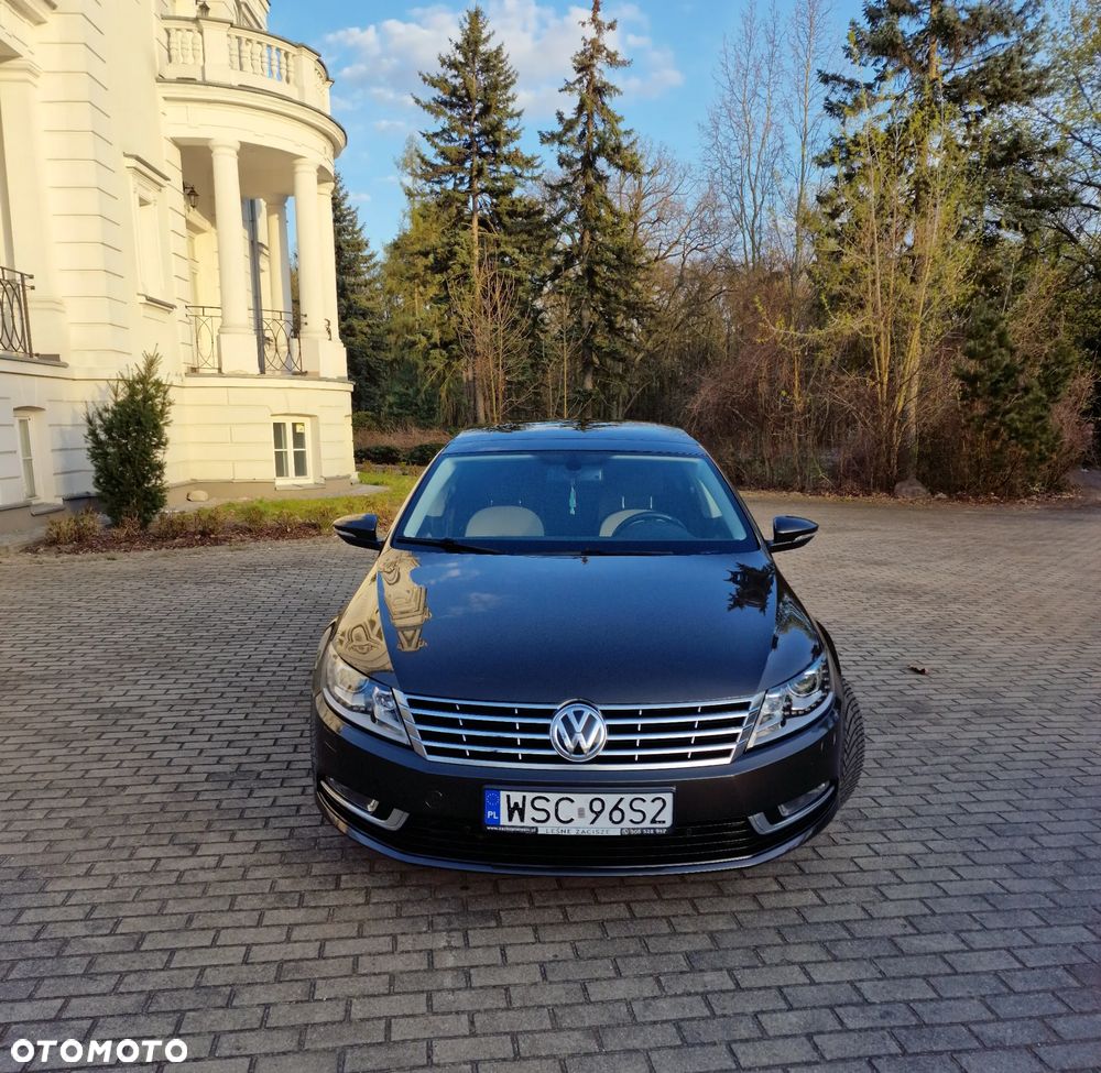 Volkswagen CC - 5