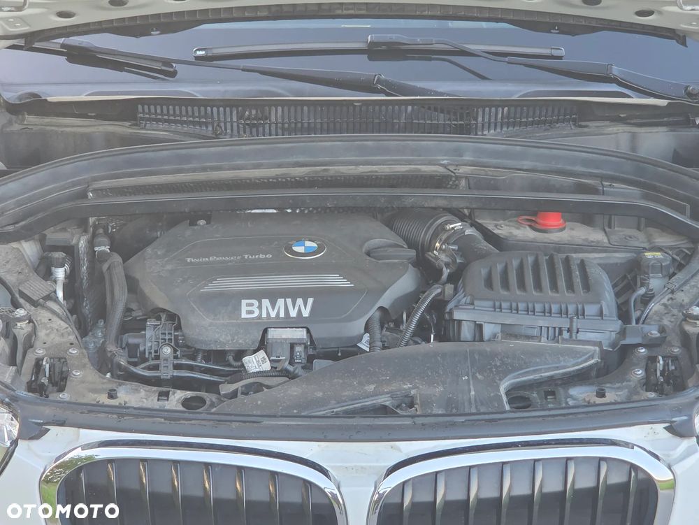 BMW X1 xDrive20d - 7