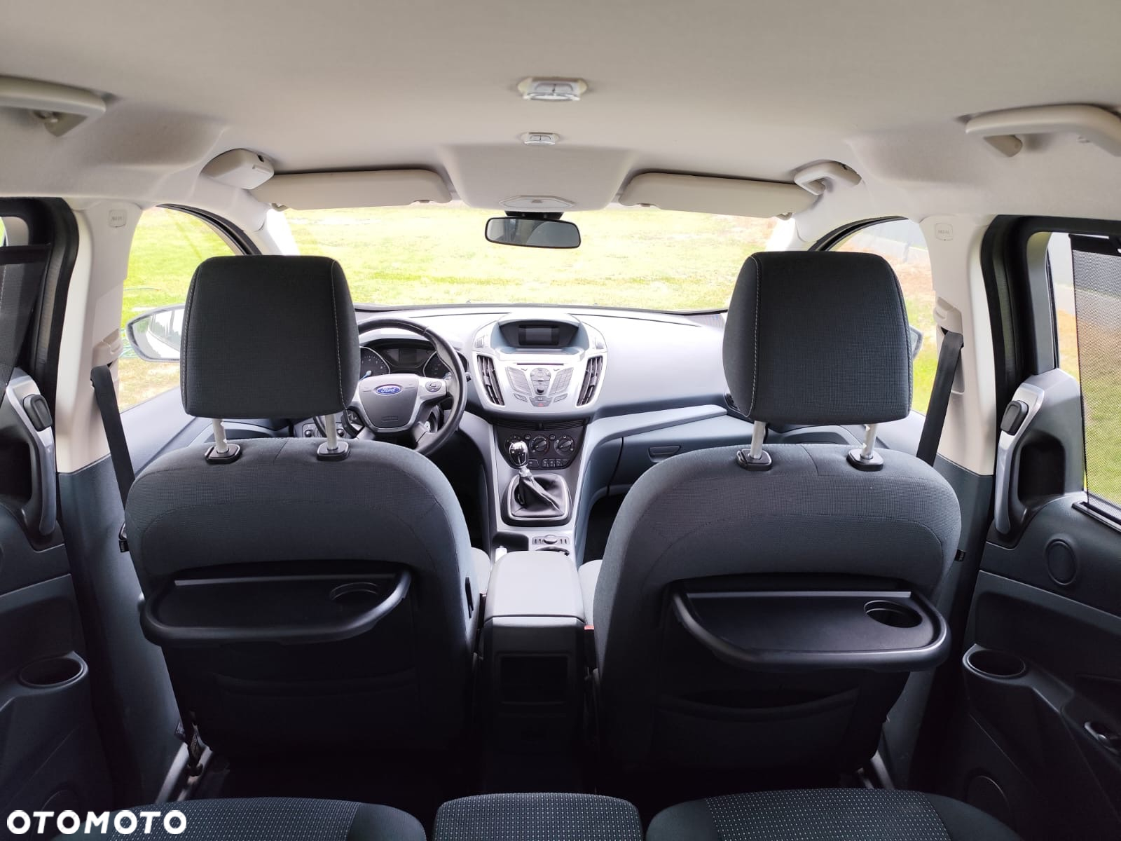 Ford C-MAX 1.6 EcoBoost Start-Stop-System Business Edition - 12
