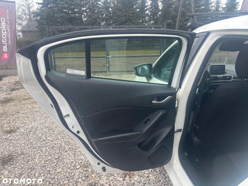 Mazda 3 2.0 Skypassion EU6 - 31