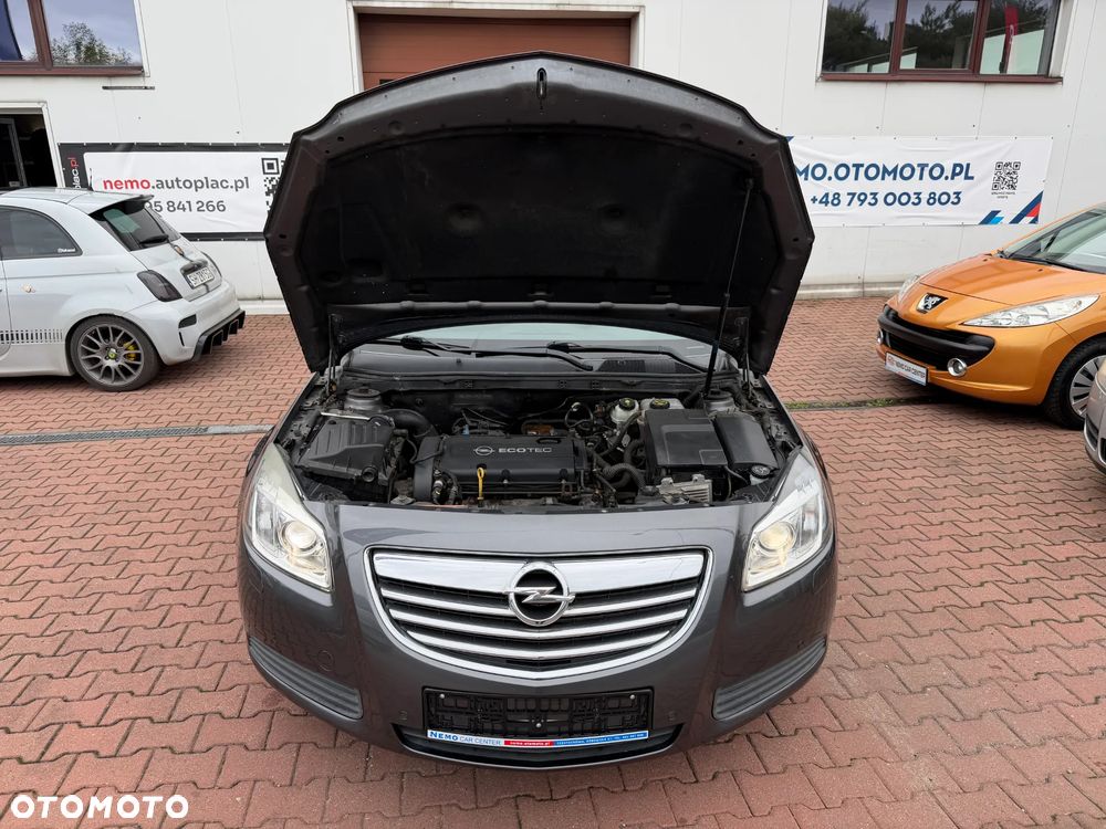 Opel Insignia 1.8 Edition - 35