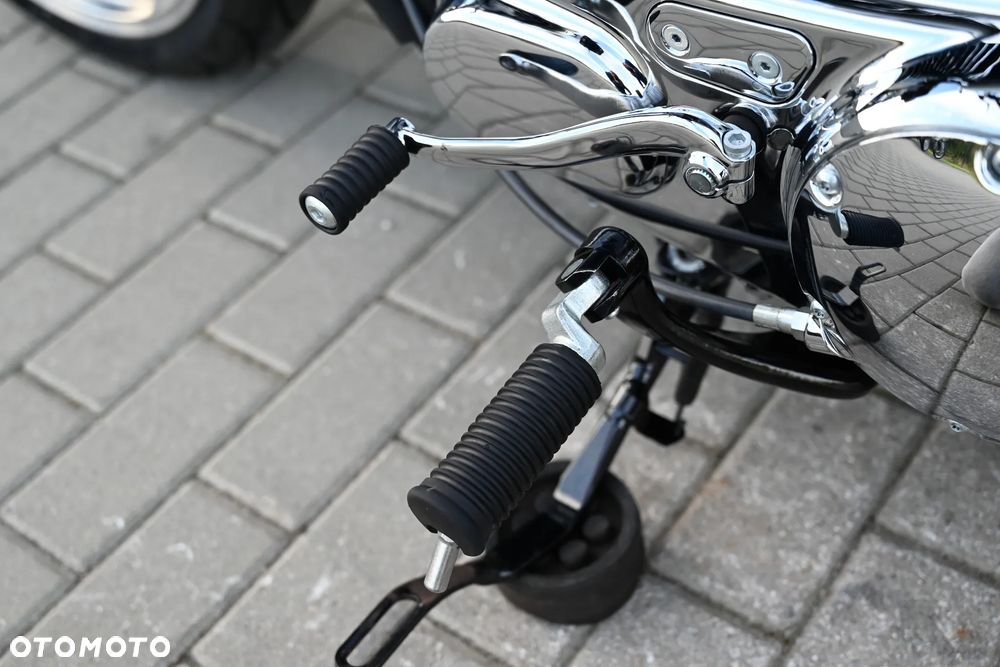 Harley-Davidson Sportster Superlow - 34