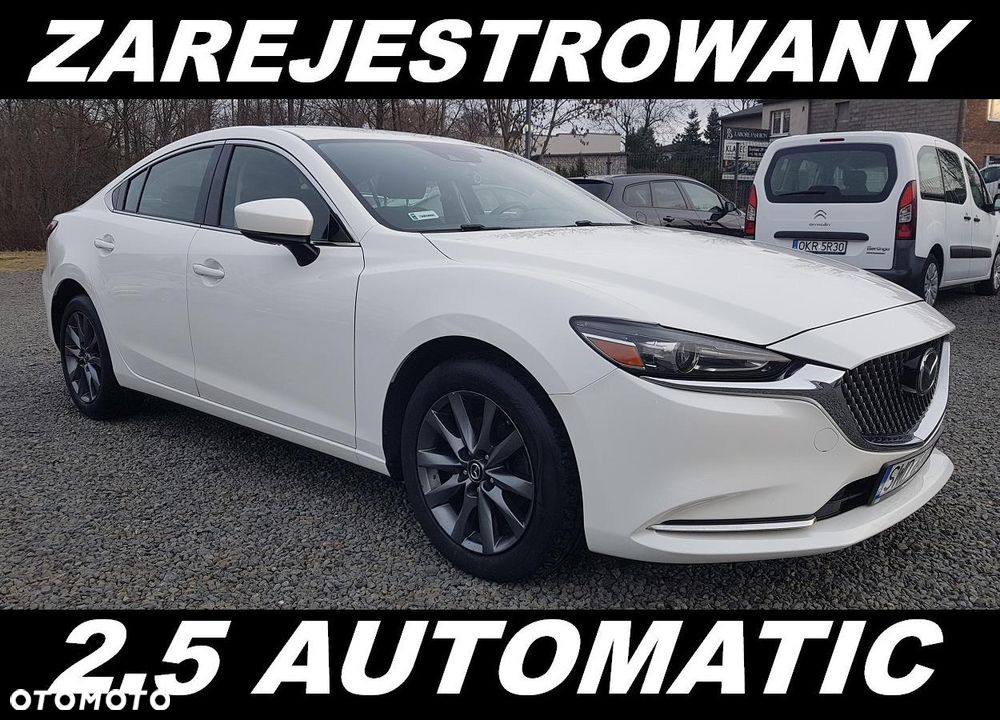 Mazda 6 2.5 SKYDream - 1