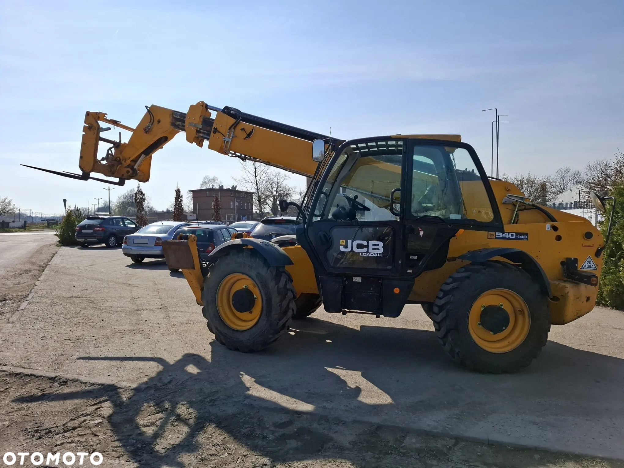 JCB 540-140 - 4
