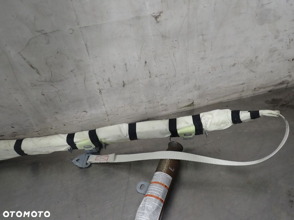 KURTYNA POWIETRZNA LEWA KIEROWCY SUZUKI GRAND VITARA II 1.9 76460-65J01 - 2