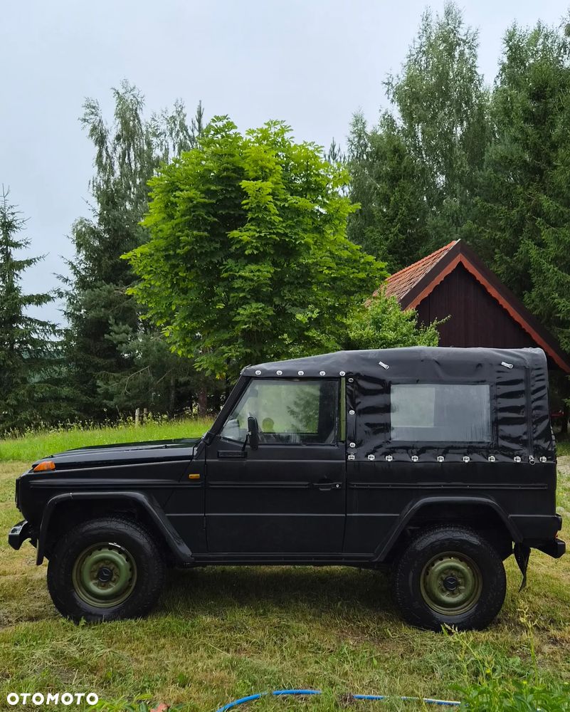 Mercedes-Benz Klasa G - 7