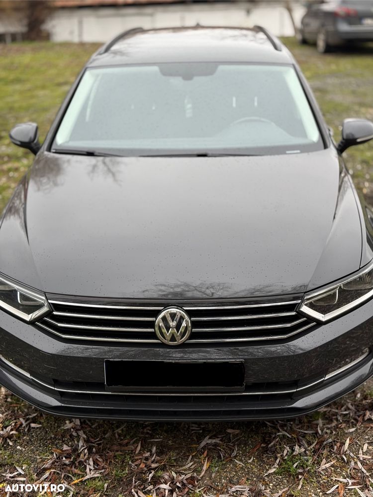 Volkswagen Passat Variant 2.0 TDI Comfortline - 2