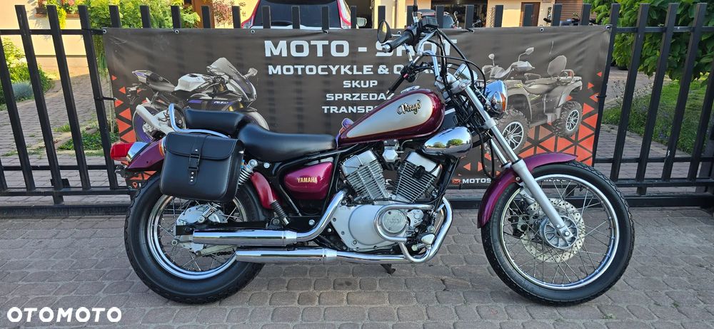 Yamaha Virago - 2