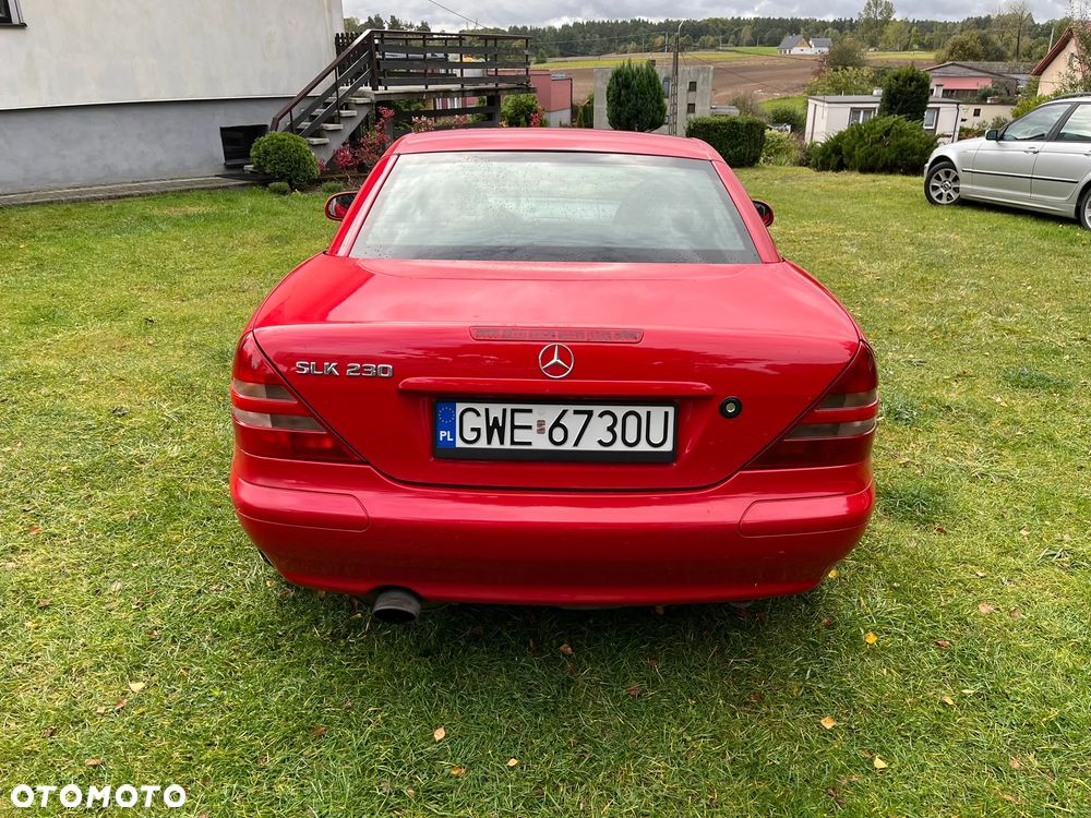 Mercedes-Benz SLK 230 Kompressor - 5