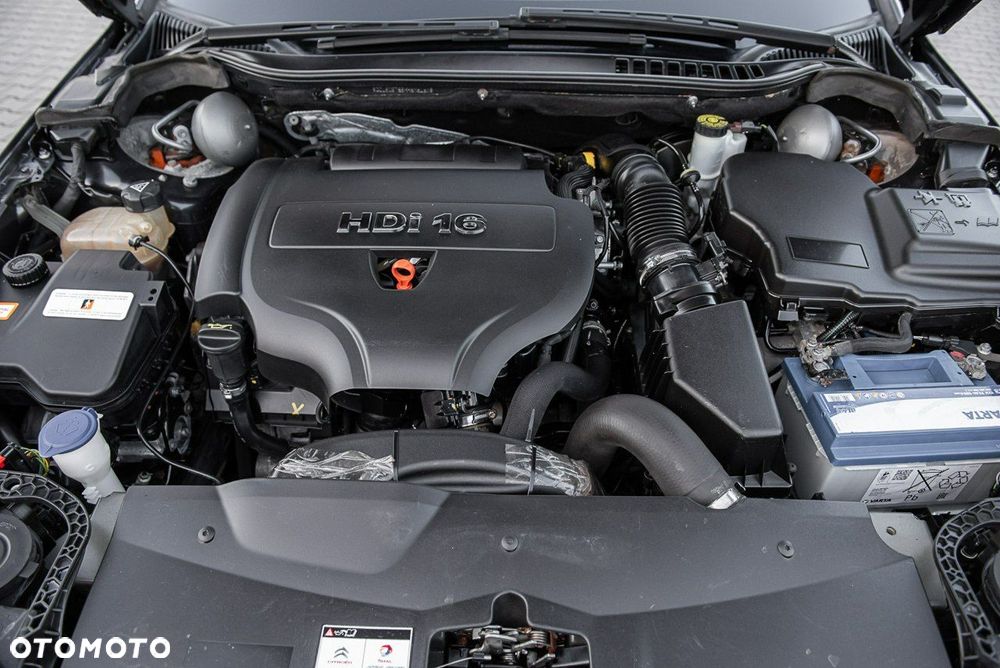 Citroën C5 Tourer HDi 165 FAP Exclusive - 31