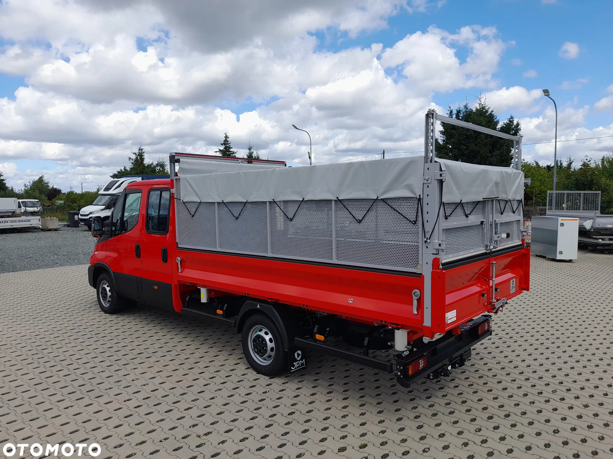 Iveco Daily 35S16H D / Autoryzowany Dealer - 7