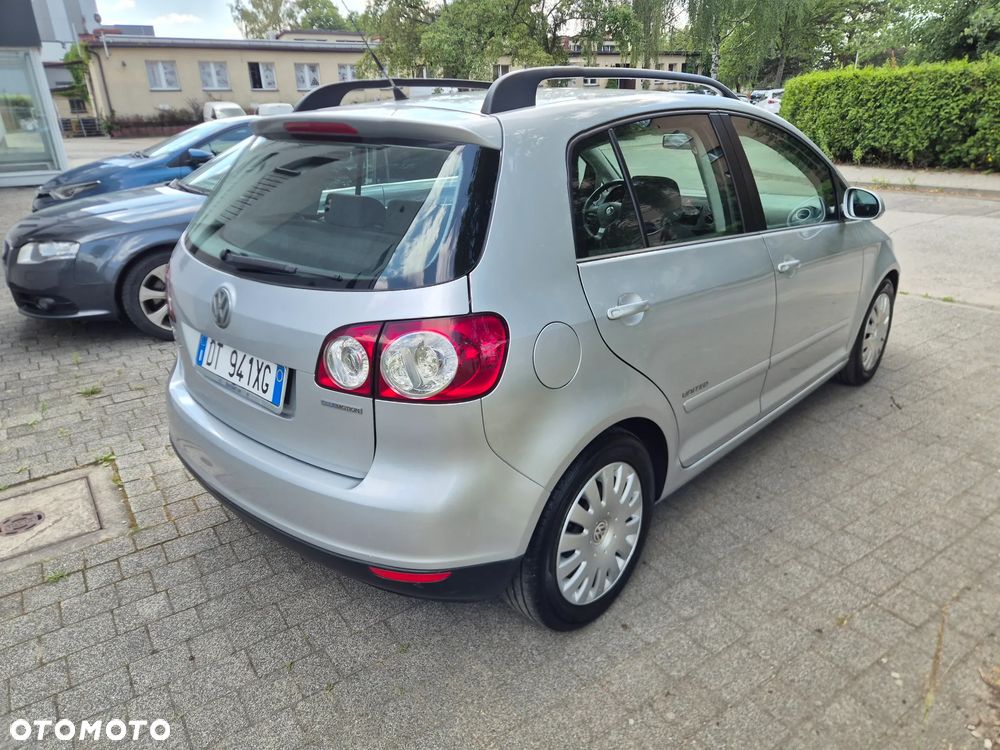 Volkswagen Golf Plus 1.9 TDI DPF Comfortline - 1