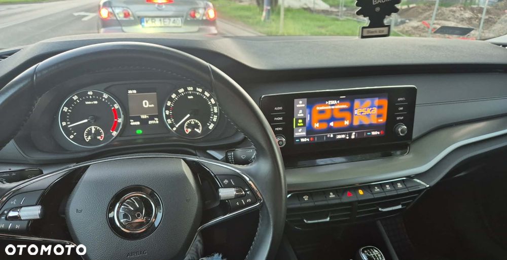 Skoda Octavia 1.5 TSI ACT Ambition - 9