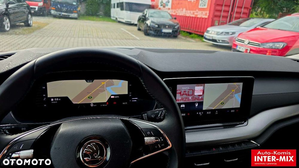 Skoda Octavia 2.0 TDI Selection - 34