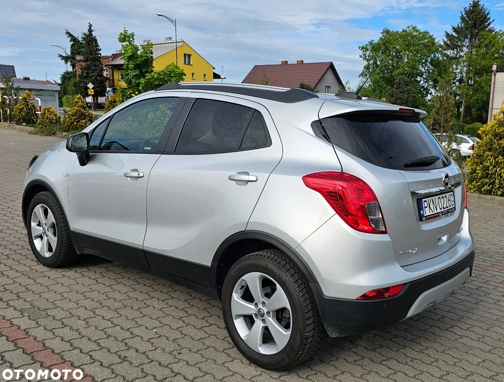 Opel Mokka X 1.4 T Color Edition S&S - 8