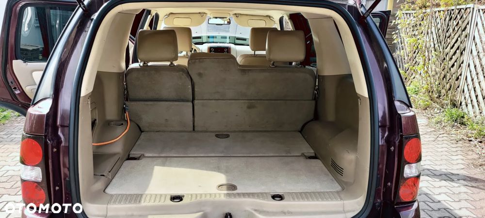 Ford Explorer 4.0 4WD - 20