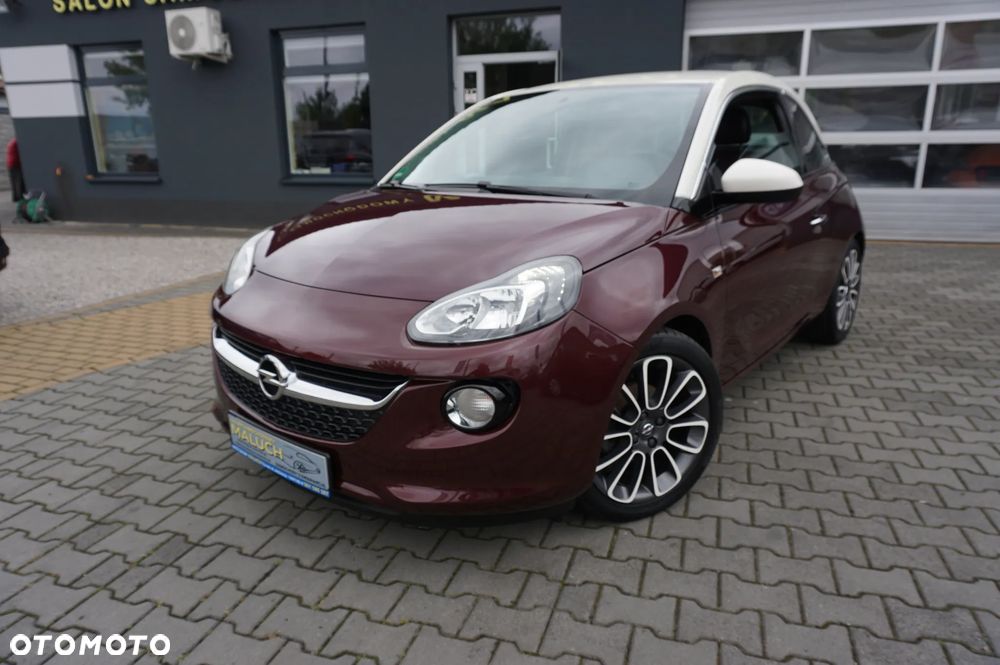 Opel Adam 1.4 EcoFLEX Start/Stop Germany's next Topmodel - 1