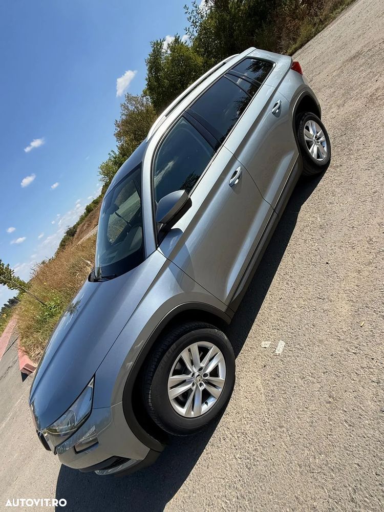 Skoda Kodiaq 2.0 TDI DSG Ambition - 10