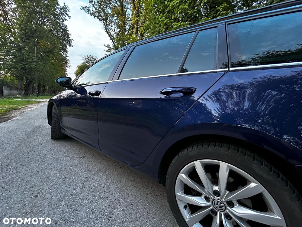 Volkswagen Golf 1.5 TSI BMT Evo Highline DSG - 13