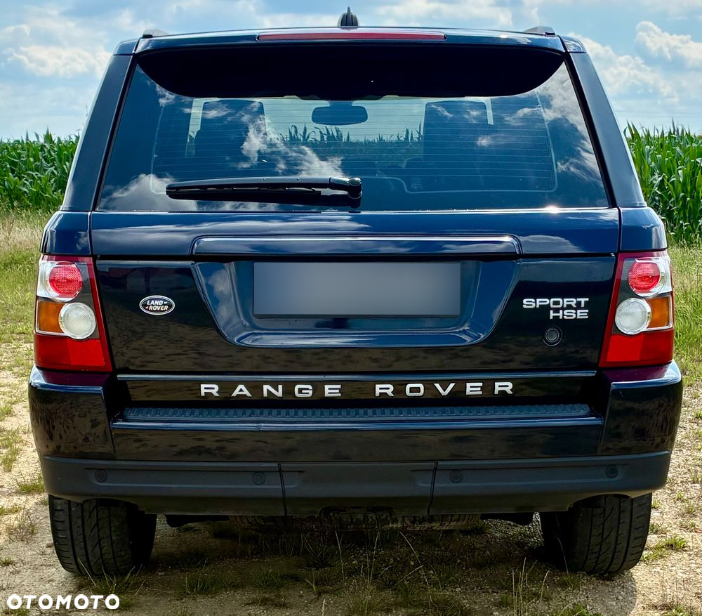 Land Rover Range Rover Sport S 2.7TD HSE - 6