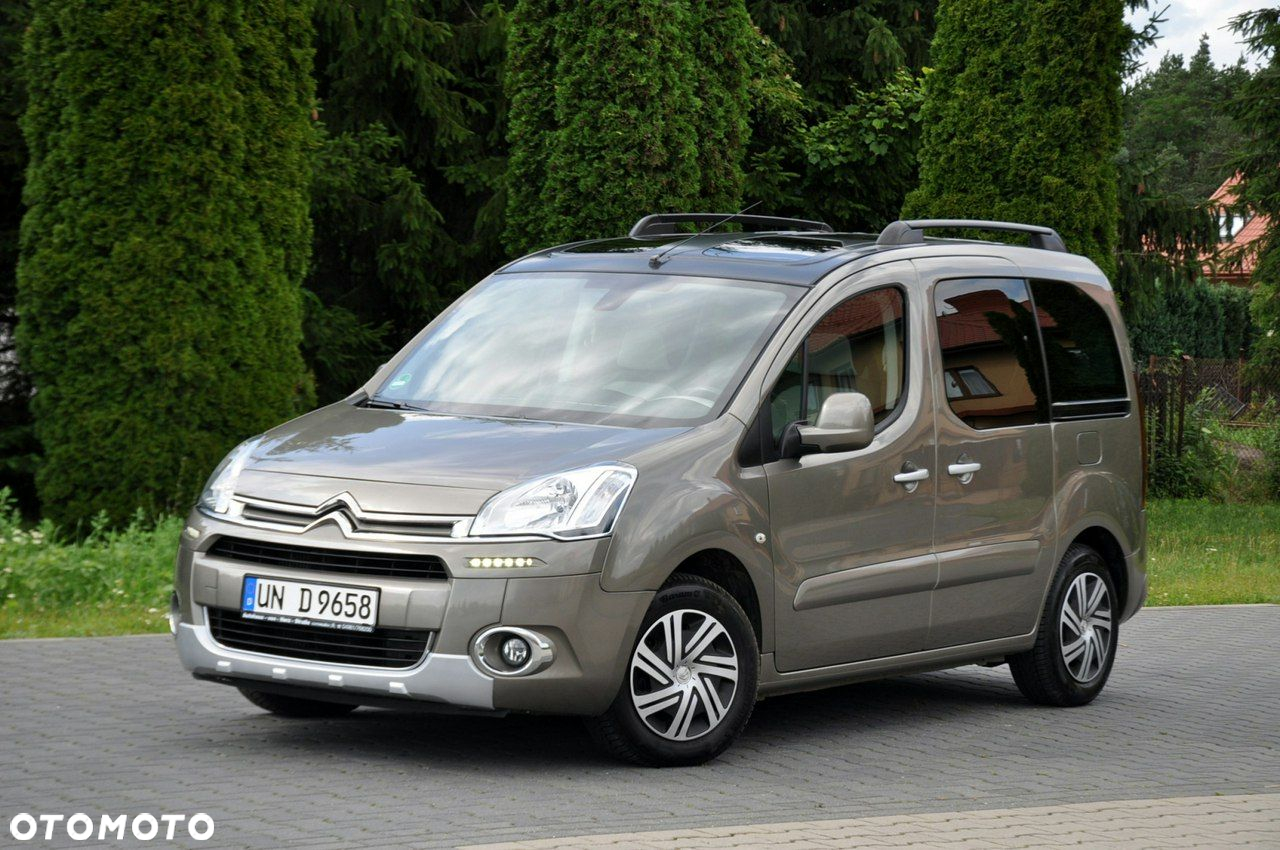 Citroën Berlingo - 10