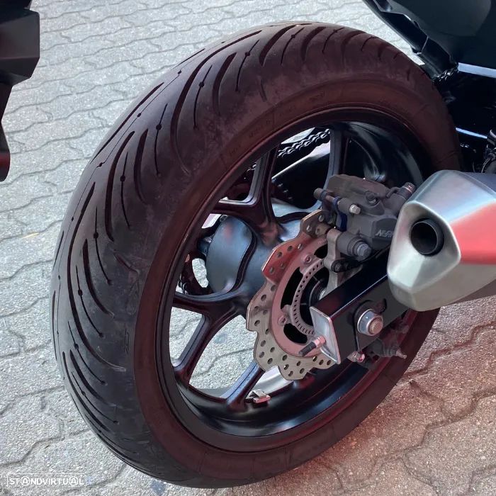 Honda NC750X DCT - 7