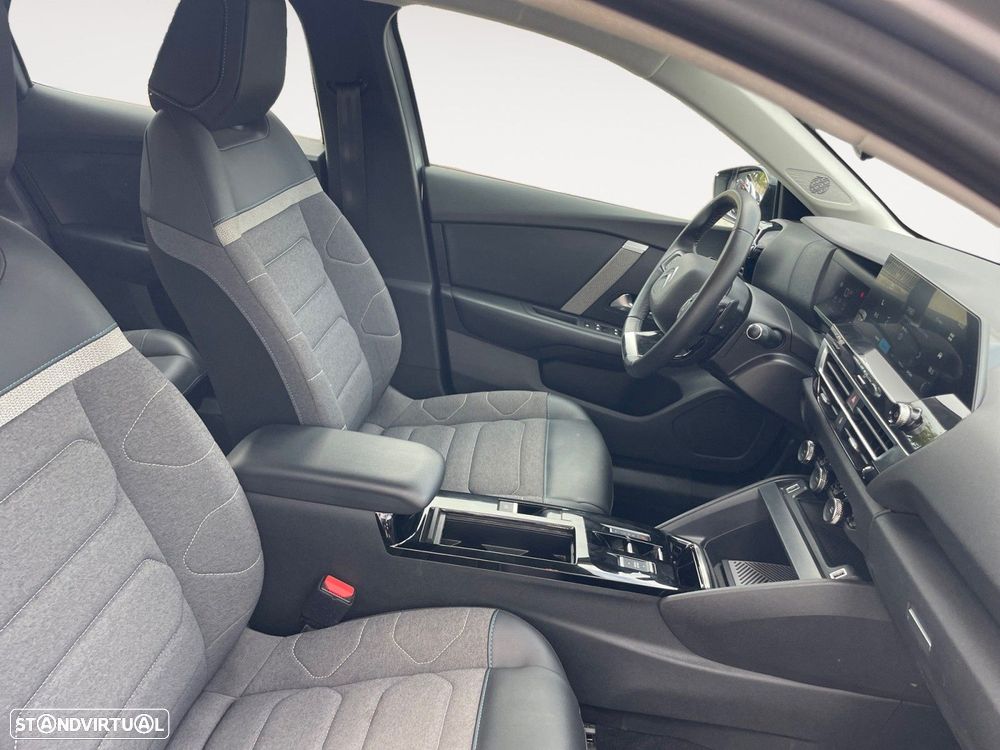 Citroën C4 1.2 PureTech Feel Pack EAT8 - 15