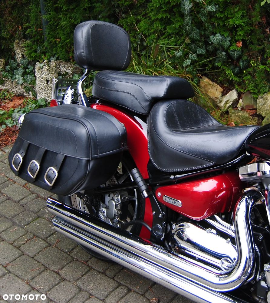 Yamaha Road Star - 10