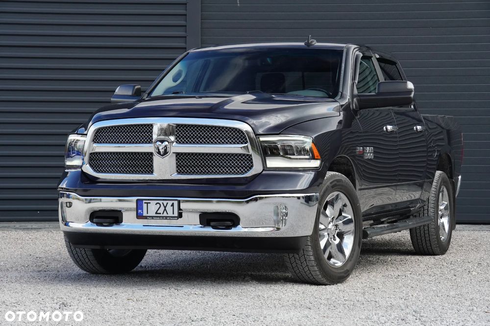 RAM 1500 Crew Cab Shortbed Bighorn - 12