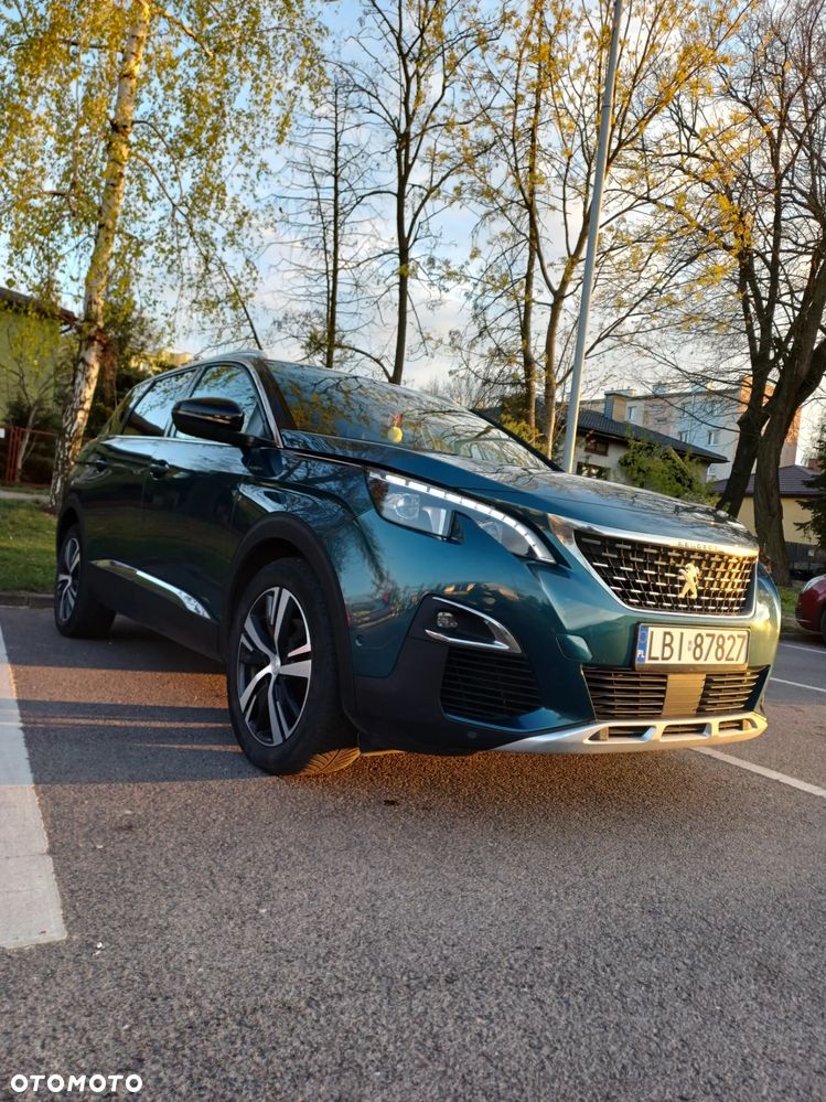 Peugeot 5008 1.5 BlueHDi GT S&S - 1