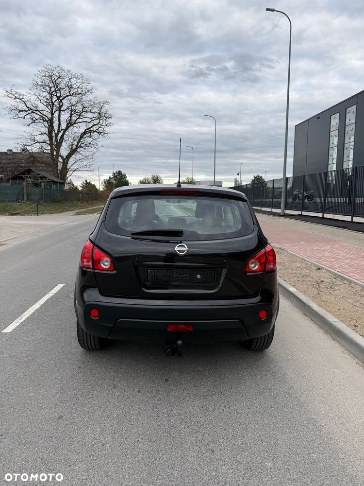 Nissan Qashqai 1.6 Tekna Pack - 4