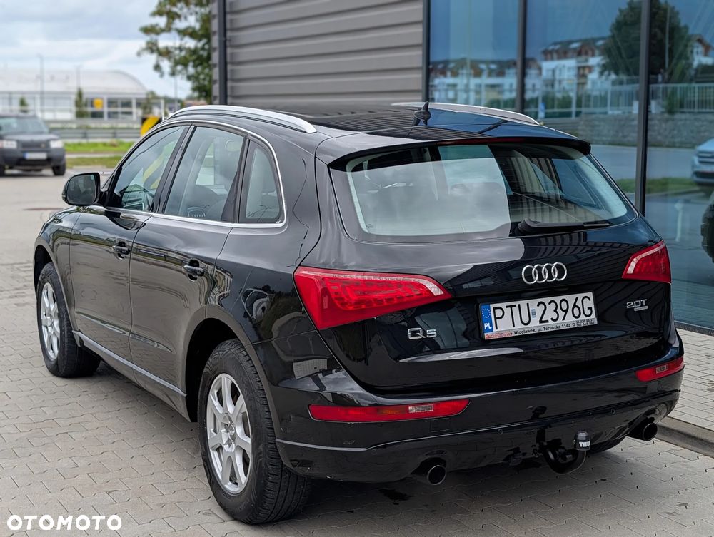 Audi Q5 2.0 TFSI quattro tiptronic - 4