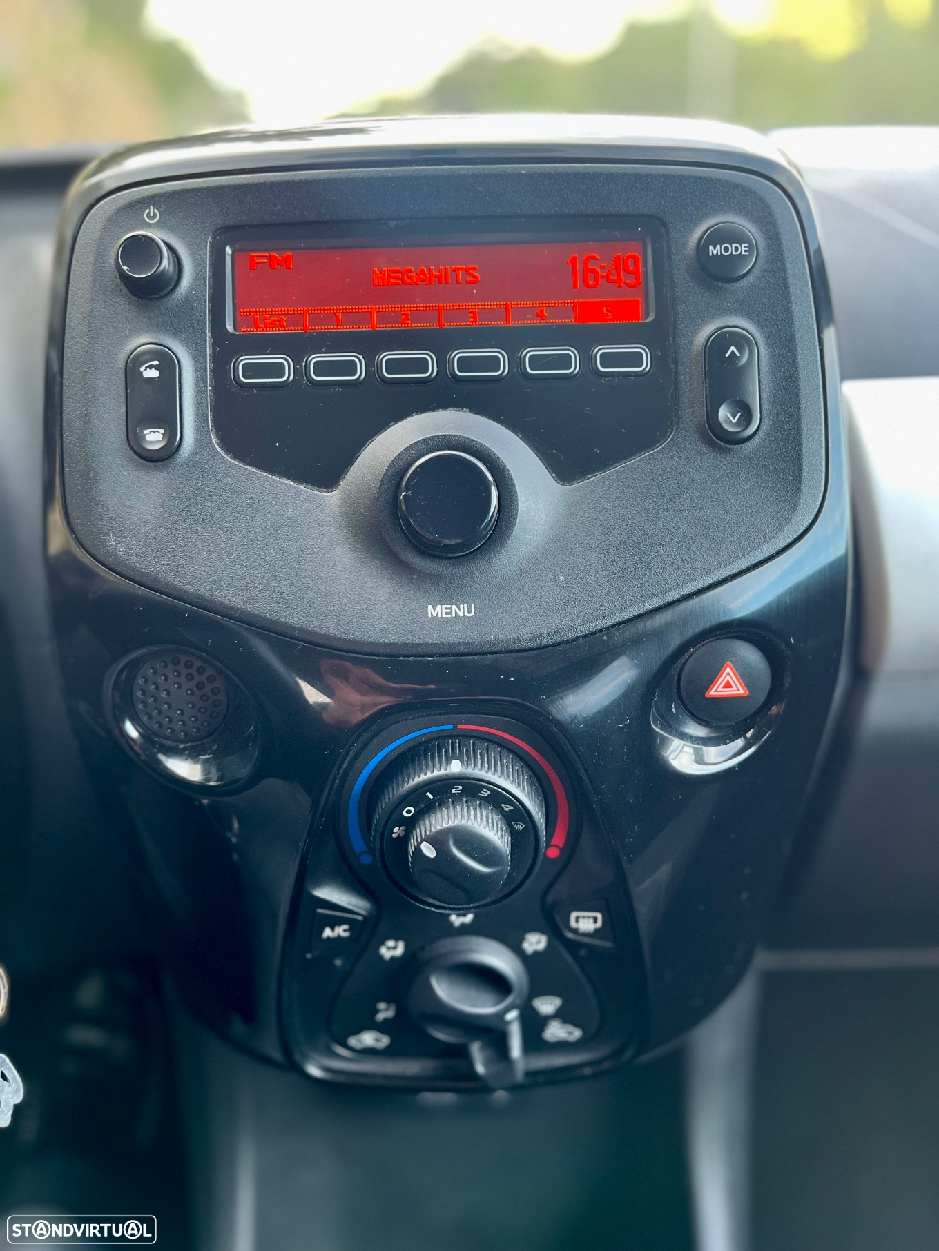 Peugeot 108 1.0 VTi Active ETG5 - 11